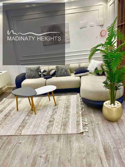 3 Bedroom Apartment for Sale in Madinaty, Cairo - 1000248171. jpg