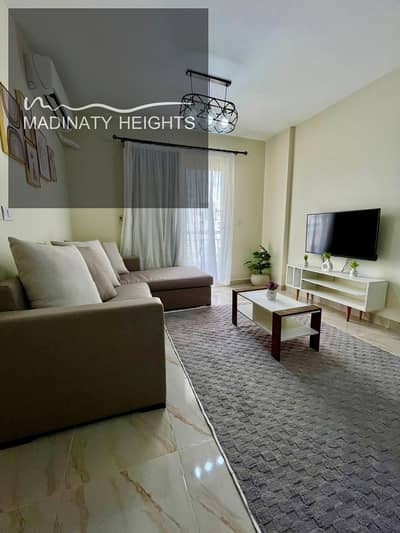 2 Bedroom Flat for Rent in Madinaty, Cairo - WhatsApp Image 2025-07-30 at 3.49. 00 PM (1). jpeg