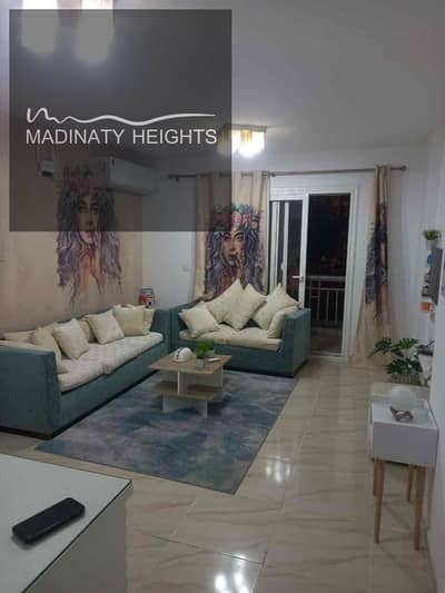 2 Bedroom Flat for Rent in Madinaty, Cairo - 5d974b84-7906-42fb-acb6-213f9a9ff4b4. jpg