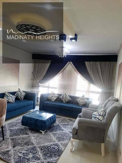 2 Bedroom Flat for Rent in Madinaty, Cairo - 8c7cfb33-3b81-4039-bd5a-26713d6cc036. jpg