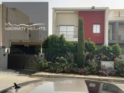 4 Bedroom Villa for Rent in Madinaty, Cairo - c64c0de6-6399-48aa-a342-cfe62123b83e. jpg