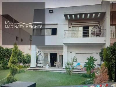 4 Bedroom Villa for Rent in Madinaty, Cairo - bcf3c7b5-eb88-493f-81f0-8d60965db6a7. jpg