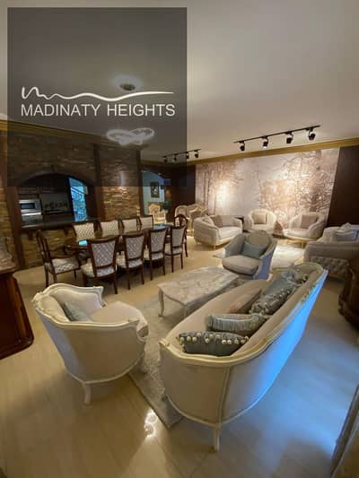 3 Bedroom Twin House for Rent in Madinaty, Cairo - 56fb46e9-6937-4d64-b9b7-9dc032b26980. jpg