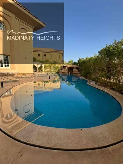 فیلا 5 غرف نوم للايجار في مدينتي، القاهرة - f8401242-db35-4255-afe5-0662f1c0a0d5. jpg