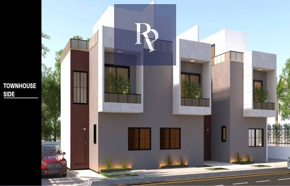 2 Town house side. jpg