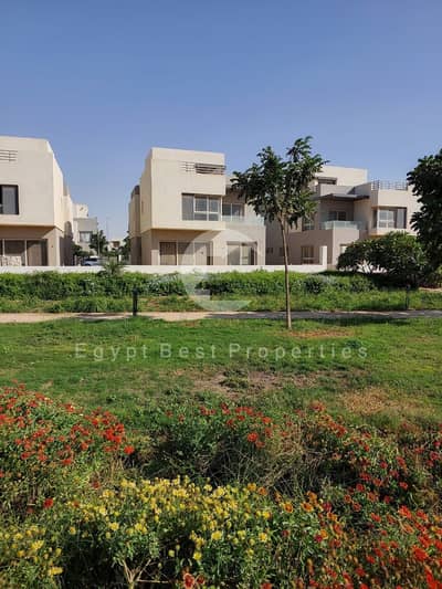 4 Bedroom Villa for Sale in New Cairo, Cairo - WhatsApp Image 2025-08-11 at 15.00. 30_c2c03f4a. jpg