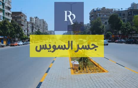 11 Bedroom Other Residential for Sale in Gesr Al Suez, Cairo - جسر-السويس. png
