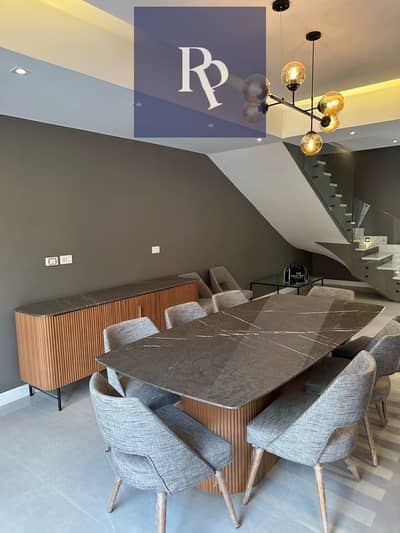 4 Bedroom Townhouse for Rent in New Cairo, Cairo - WhatsApp Image 2025-07-17 at 2.32. 47 PM (2). jpeg