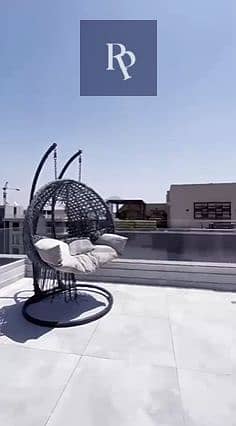 3 Bedroom Penthouse for Rent in New Cairo, Cairo - Screenshot 2025-07-17 171805. png