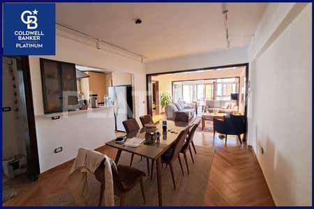 3 Bedroom Flat for Sale in Smoha, Alexandria - 1. JPG