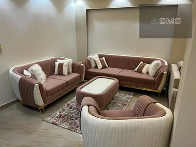 3 Bedroom Apartment for Rent in New Cairo, Cairo - IMG-20250717-WA0068. jpg