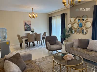 2 Bedroom Apartment for Rent in New Cairo, Cairo - c6dd0ec7-c743-4377-8de0-96a764ff4958. jpeg