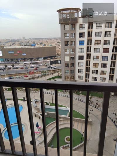 2 Bedroom Flat for Rent in New Cairo, Cairo - IMG-20250715-WA0023. jpg