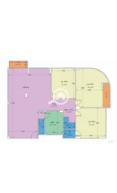 3 Bedroom Flat for Sale in Saba Pasha, Alexandria - 8d36b62f-6f1e-424e-9ef6-9144d38c7165. jpg