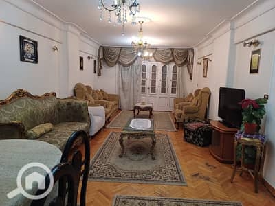 فلیٹ 3 غرف نوم للايجار في سموحة، الإسكندرية - 3111a184-d186-44c5-9db1-c02c83f3668a. jpg