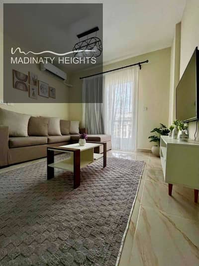 2 Bedroom Flat for Rent in Madinaty, Cairo - 59cc9357-1c8e-423b-9b88-7201615defd5. jpg