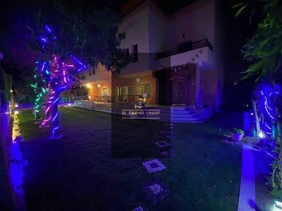 6 Bedroom Villa for Rent in New Cairo, Cairo - صورة واتساب بتاريخ 1447-02-10 في 17.50. 54_71ef7587. jpg