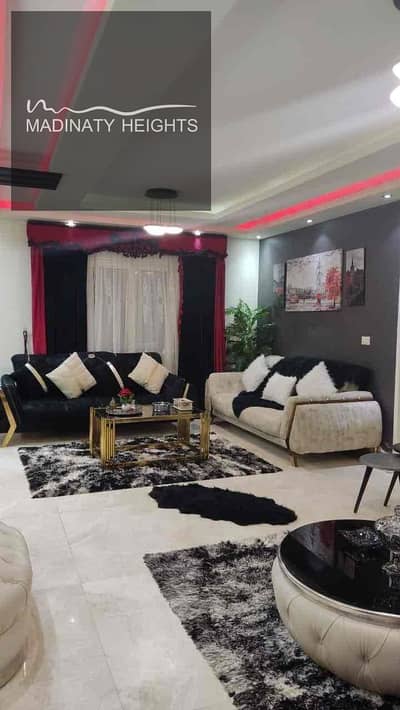 5 Bedroom Flat for Rent in Madinaty, Cairo - 25fef1b0-8321-46af-b974-bdb22587e3ae. jpg