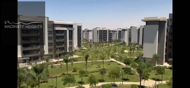 3 Bedroom Apartment for Rent in Madinaty, Cairo - IMG_5793. png