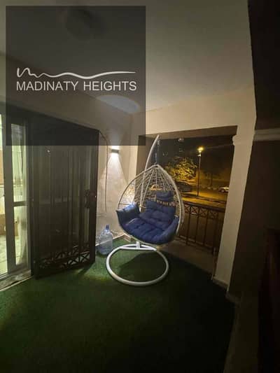3 Bedroom Hotel Apartment for Rent in Madinaty, Cairo - b47d0a51-61ce-4dfd-946a-e9b7b76369f7. jpg
