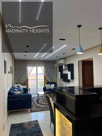 2 Bedroom Hotel Apartment for Rent in Madinaty, Cairo - 306d6d89-d871-451d-b765-d22c6457f107. jpg