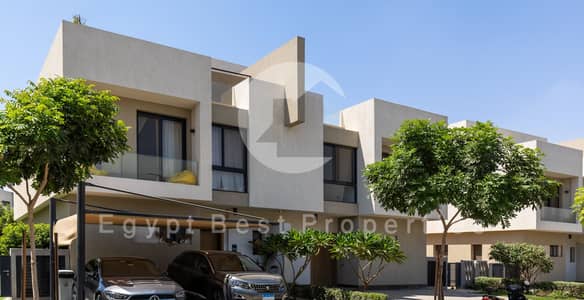 تاون هاوس 3 غرف نوم للبيع في مدينة الشروق، القاهرة - t9. png