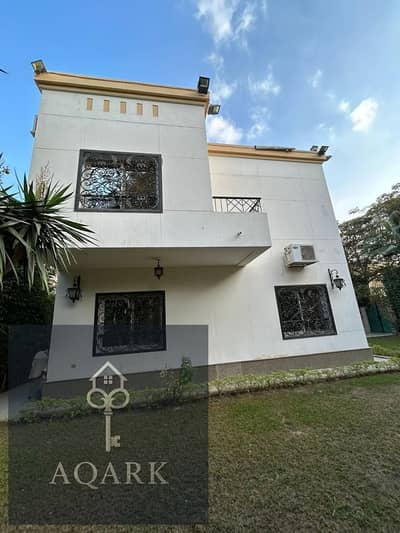 4 Bedroom Villa for Sale in New Cairo, Cairo - 2. jpg