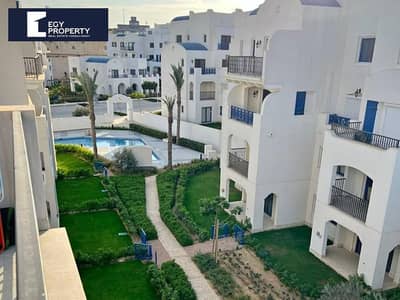 شاليه 2 غرفة نوم للبيع في الساحل الشمالي، مطروح - greek marassi (7). jpeg