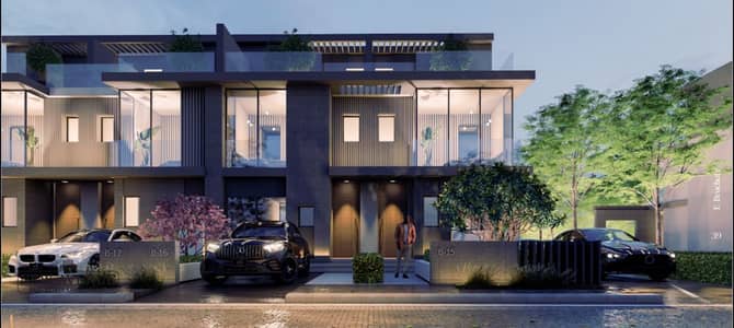 4 Bedroom Townhouse for Sale in Mostakbal City, Cairo - 0c1be586-afc0-48c0-881c-b8b1a931136f. jpeg