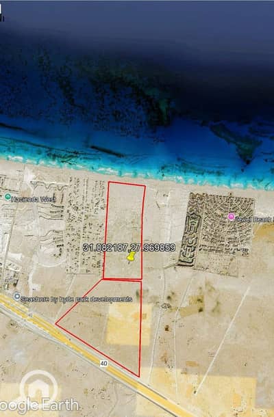 Residential Land for Sale in North Coast, Matruh - WhatsApp Image 2025-07-16 at 15.45. 51_3f571bc1. jpg