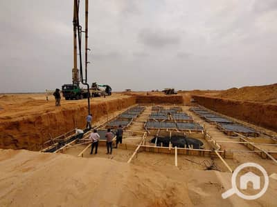 أرض سكنية  للبيع في 6 أكتوبر، الجيزة - 1. jpg