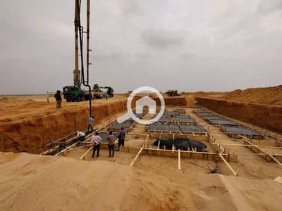 أرض سكنية  للبيع في 6 أكتوبر، الجيزة - 1. jpg