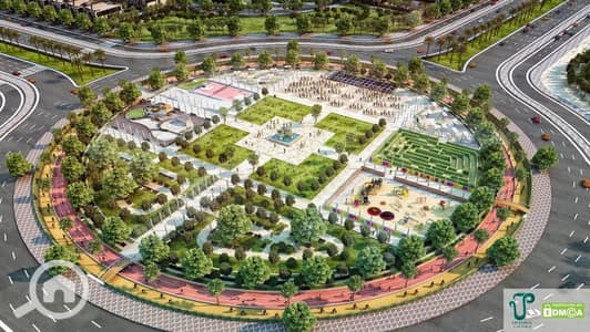 أرض سكنية  للبيع في 6 أكتوبر، الجيزة - 16. jpg
