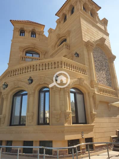 6 Bedroom Villa for Sale in Zamalek, Cairo - 3. jpg