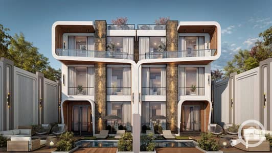 4 Bedroom Villa for Sale in 6th of October, Giza - 1. jpg