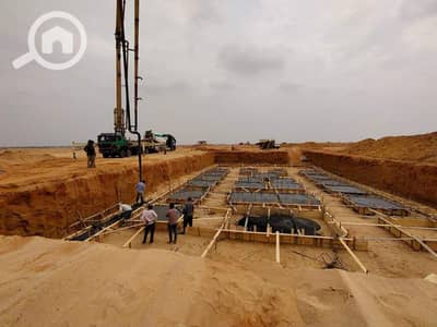 أرض سكنية  للبيع في 6 أكتوبر، الجيزة - 1. jpg