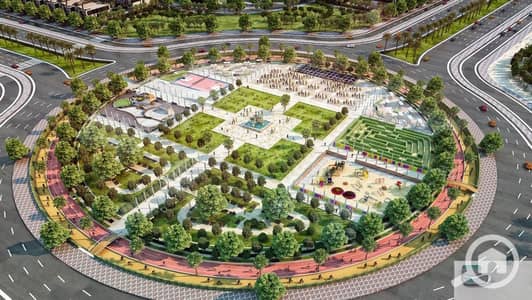 أرض سكنية  للبيع في 6 أكتوبر، الجيزة - 16. jpg