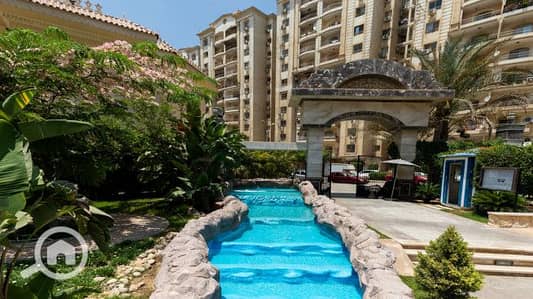 3 Bedroom Flat for Sale in Zahraa Al Maadi, Cairo - جراند سيتى. jpg