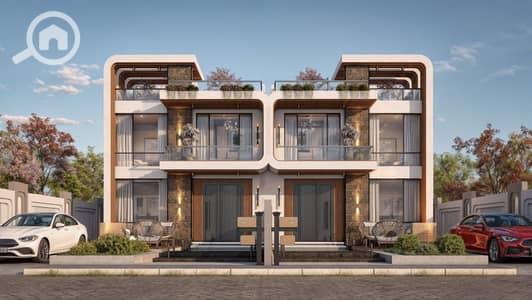 3 Bedroom Twin House for Sale in 6th of October, Giza - 9. jpg