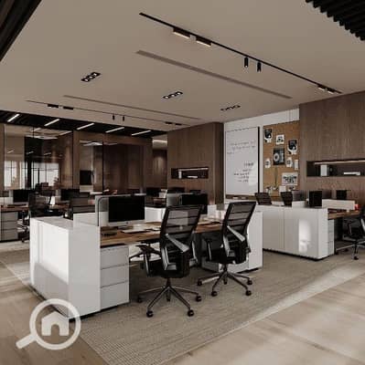 مکتب  للبيع في سموحة، الإسكندرية - امتلك الان وحدتك الإدارية ب سموحة مرخصة ادفع فقط10% تعاقد و قسط الباقى