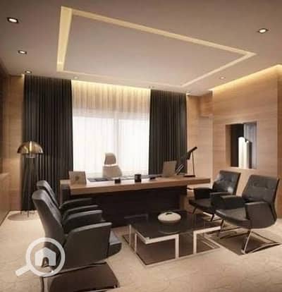 مکتب  للايجار في سموحة، الإسكندرية - ميزان اداري للايجار بموقع مميز في سموحة ش فوزي معاذ مباشرة