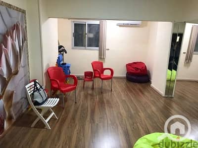 مکتب  للايجار في سموحة، الإسكندرية - مقر اداري للايجار في سموحة خطوات من نادي سموحة
