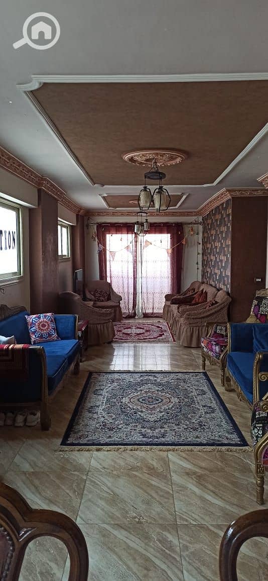 شقة للبيع في فلمنج تاني نمرة من ش مصطفى كامل