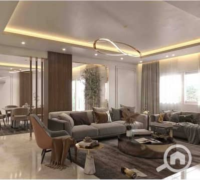 3 Bedroom Flat for Sale in Stanley, Alexandria - شقة للبيع ستانلي 200م قريبة جدا من البحر الترا لوكس فيو مفتوح