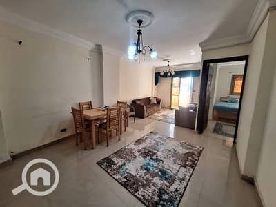 فلیٹ 3 غرف نوم للايجار في محطة الرمل، الإسكندرية - شقة مميزة بقلب الاسكندرية للايجار المفروش بموقع راقي في ش فؤاد