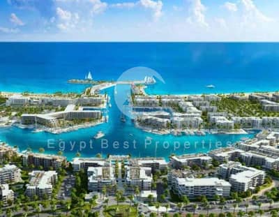 2 Bedroom Chalet for Sale in North Coast, Matruh - 57bf6c29-d6df-4b3b-8c5f-958ab8c3ec24. jpg