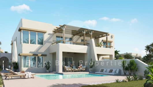 3 Bedroom Twin House for Sale in North Coast, Matruh - hacienda-sahel-egypt-scaled. jpg