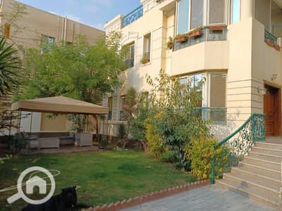 5 Bedroom Villa for Sale in New Cairo, Cairo - WhatsApp Image 2025-08-11 at 17.11. 05_58945daa. jpg