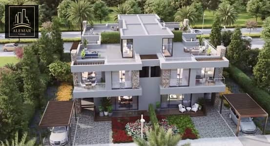فیلا 4 غرف نوم للبيع في العاصمة الإدارية الجديدة، القاهرة - 3635cf55-f184-4015-863e-a141743b1f42. jpeg