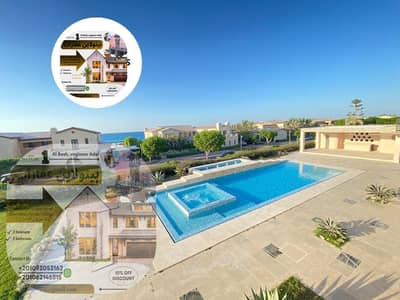 8 Bedroom Villa for Rent in North Coast, Matruh - WhatsApp Image 2025-08-11 at 02.01. 11 (1). jpeg